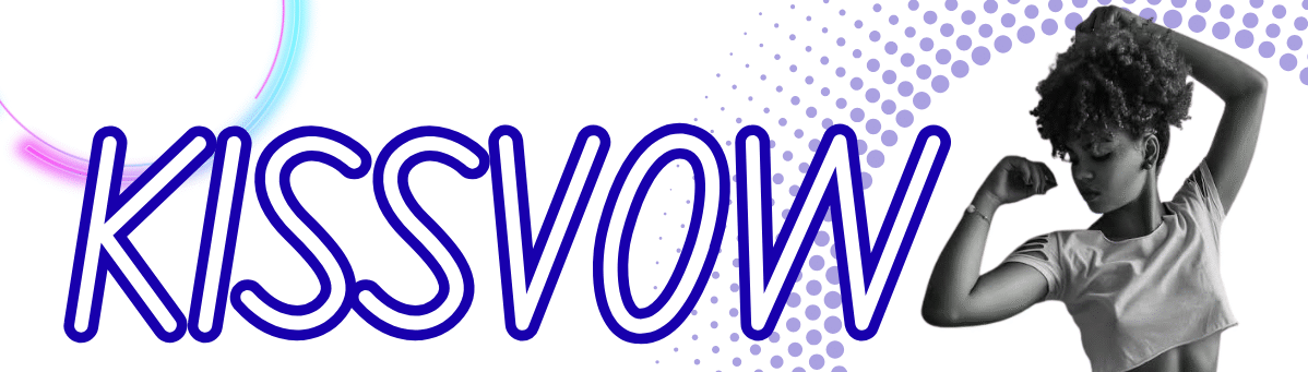 Kissvow logo
