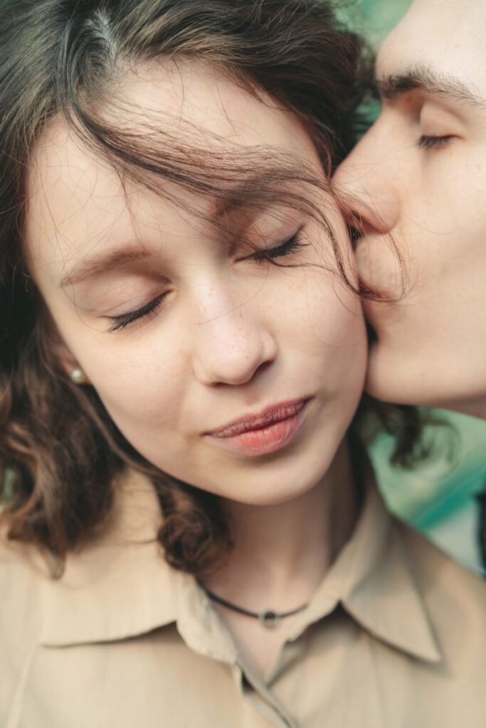 What It Means When a Woman Kisses You — 6 Signs She Loves You Without Saying It