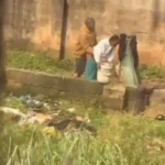 Nigeria Girl Caught Engaging in Intimate Act Behind Bush Near Residential Area (18+) Screenshot_20251016-224455.jpg